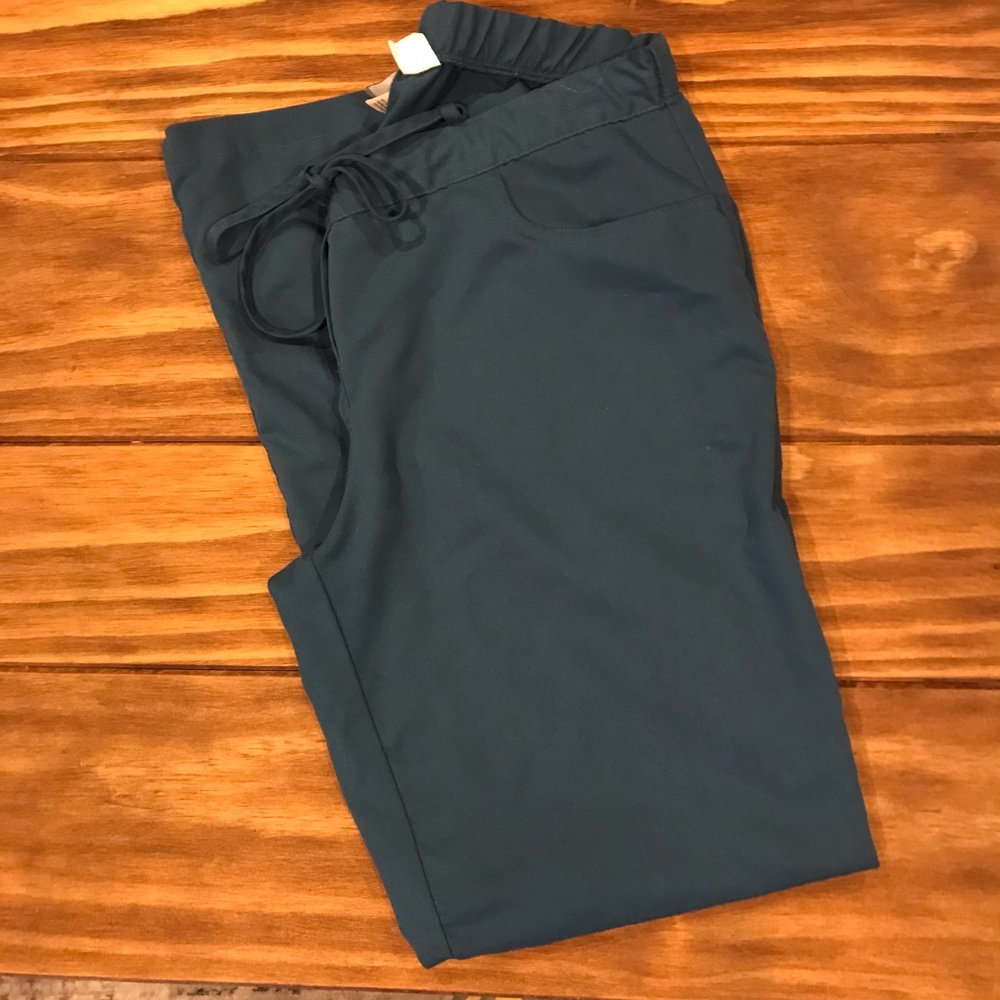 Grey's Anatomy Teal Scrub Pants